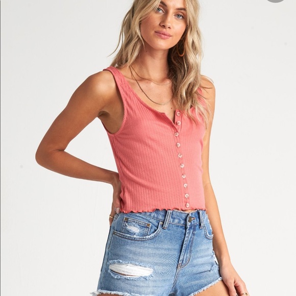 NWT Billabong Find A Way Tank - Picture 2 of 10